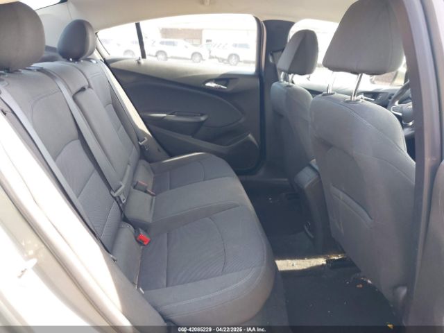 1G1BE5SM2J7202024 Chevrolet Cruze Lt Auto