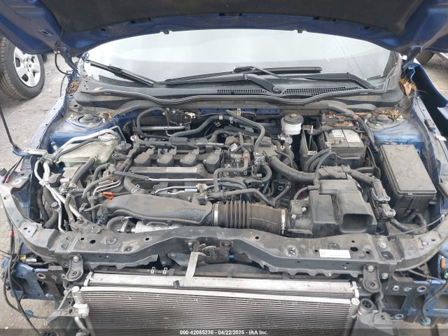 SHHFK7H20JU229993 Honda Civic Lx