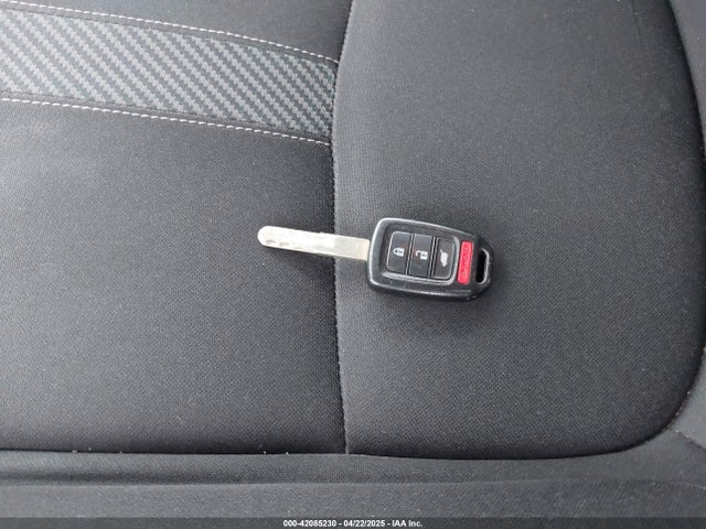 SHHFK7H20JU229993 Honda Civic Lx