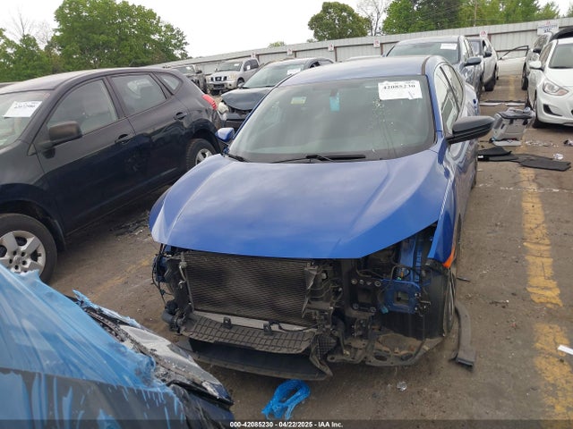 SHHFK7H20JU229993 Honda Civic Lx