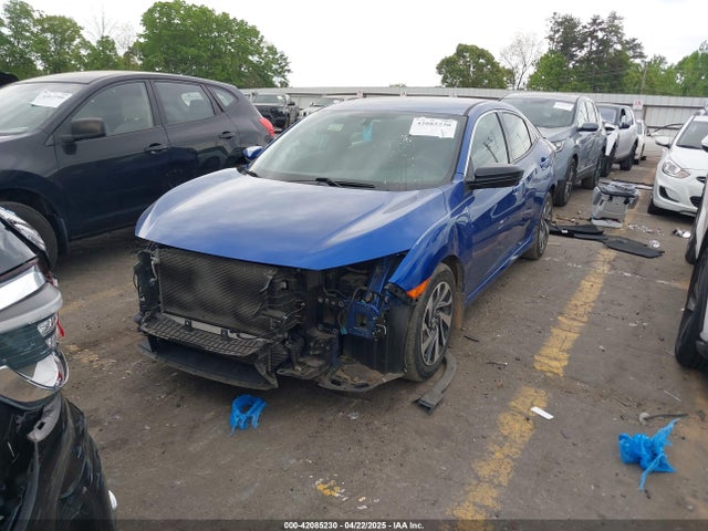 SHHFK7H20JU229993 Honda Civic Lx