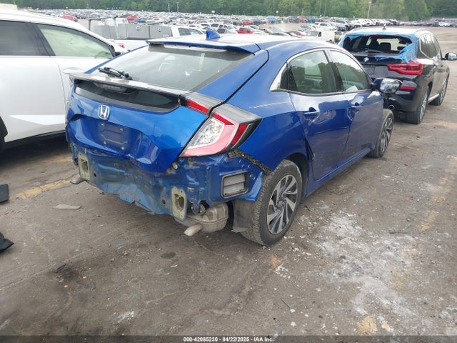 SHHFK7H20JU229993 Honda Civic Lx