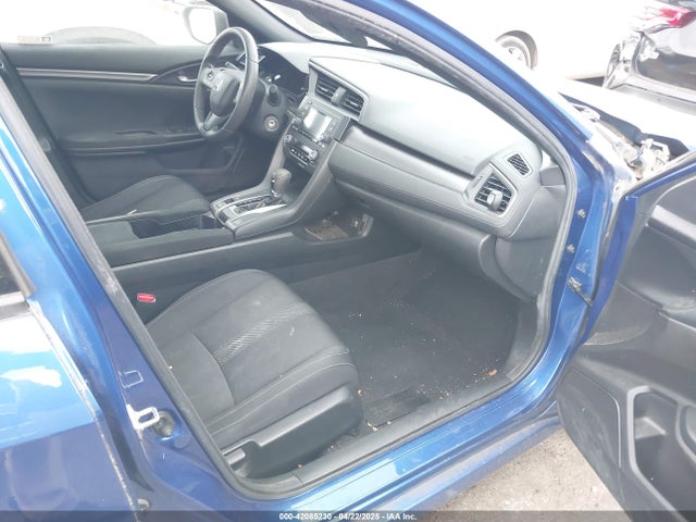 SHHFK7H20JU229993 Honda Civic Lx