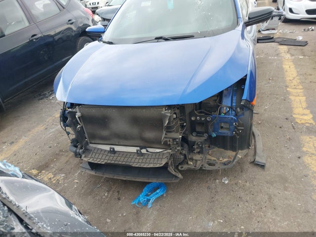 SHHFK7H20JU229993 Honda Civic Lx