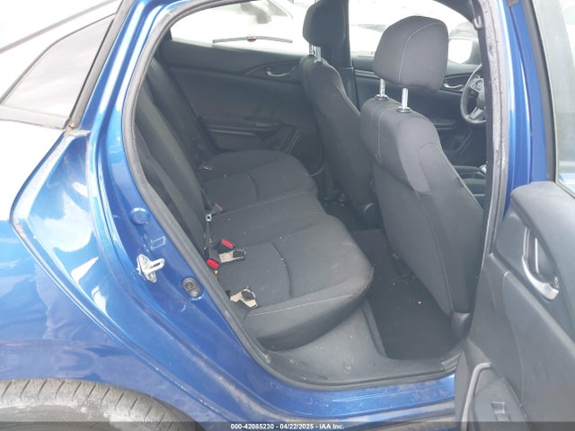 SHHFK7H20JU229993 Honda Civic Lx