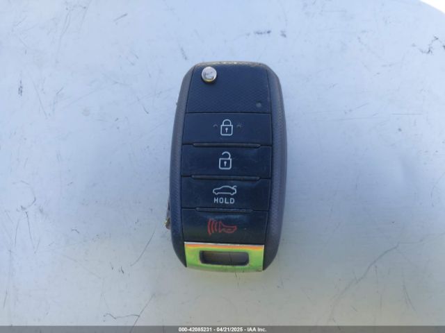 KNADM4A39H6111626 KIA RIO LX