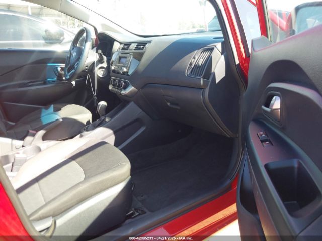 KNADM4A39H6111626 KIA RIO LX