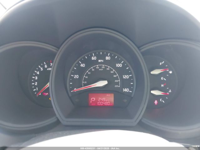 KNADM4A39H6111626 KIA RIO LX