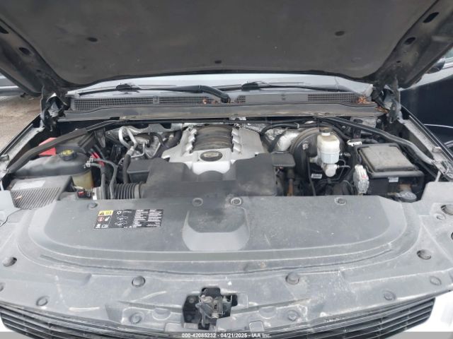 1GYS4TKJ3FR726972 Cadillac Escalade Esv Premium