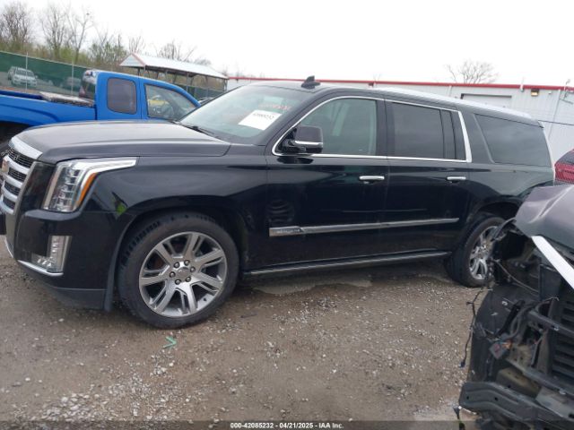 1GYS4TKJ3FR726972 Cadillac Escalade Esv Premium