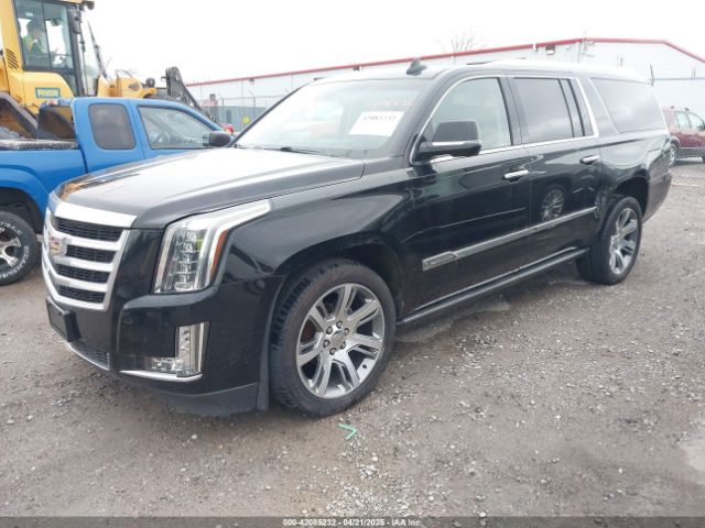 1GYS4TKJ3FR726972 Cadillac Escalade Esv Premium