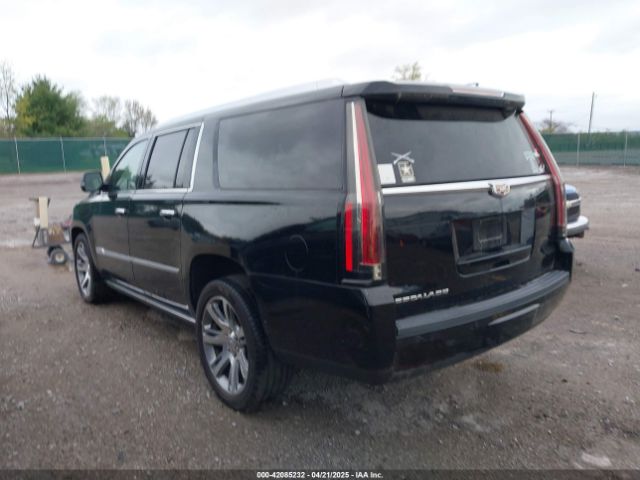 1GYS4TKJ3FR726972 Cadillac Escalade Esv Premium