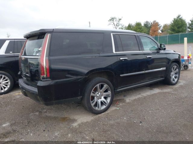 1GYS4TKJ3FR726972 Cadillac Escalade Esv Premium