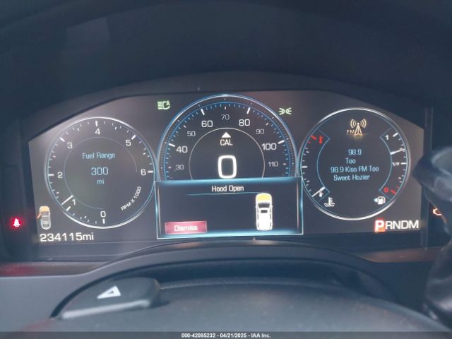 1GYS4TKJ3FR726972 Cadillac Escalade Esv Premium