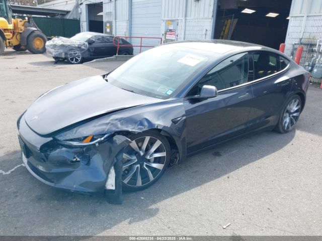 2024 TESLA MODEL 3 5YJ3E1EA4RF742745 Photo 1