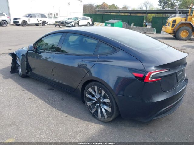 2024 TESLA MODEL 3 5YJ3E1EA4RF742745 Photo 2