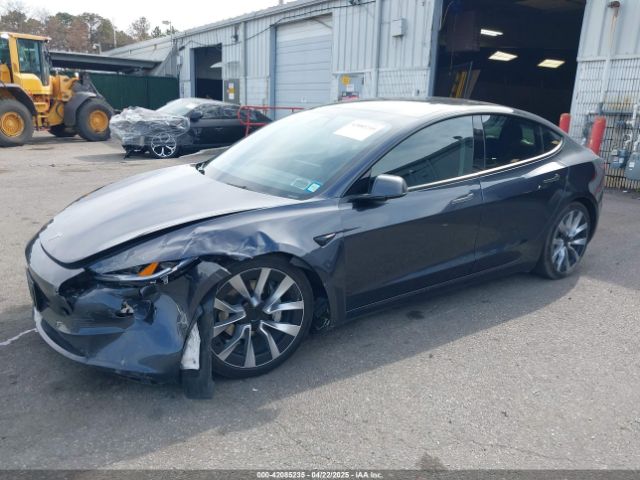2024 TESLA MODEL 3 5YJ3E1EA4RF742745 Photo 5