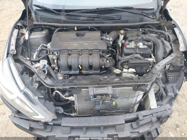 3N1AB7AP4GY286425 Nissan SENTRA S