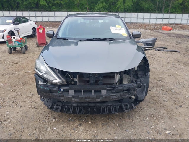 3N1AB7AP4GY286425 Nissan SENTRA S