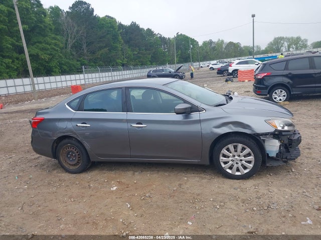 3N1AB7AP4GY286425 Nissan SENTRA S