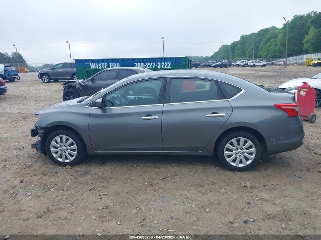 3N1AB7AP4GY286425 Nissan SENTRA S