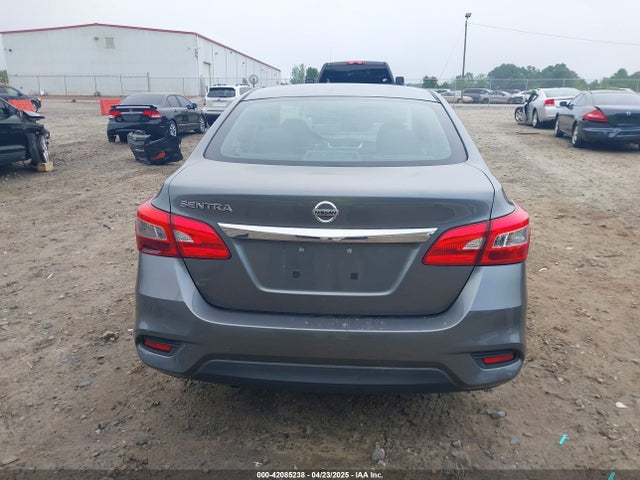 3N1AB7AP4GY286425 Nissan SENTRA S
