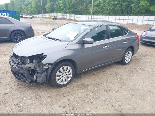 3N1AB7AP4GY286425 Nissan SENTRA S