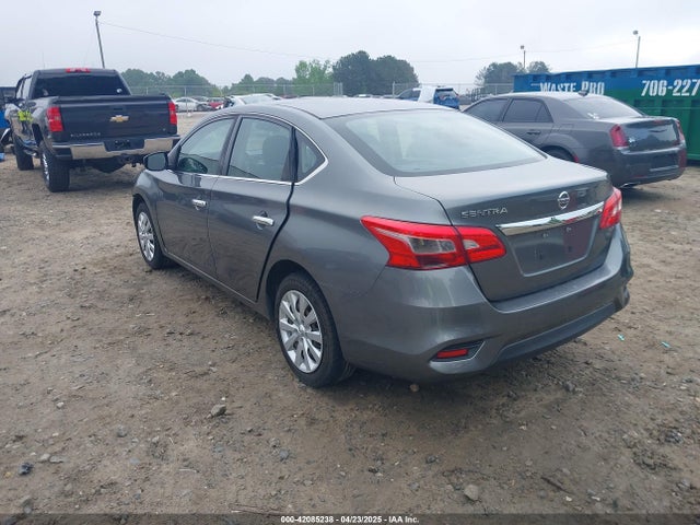 3N1AB7AP4GY286425 Nissan SENTRA S