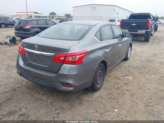 3N1AB7AP4GY286425 Nissan SENTRA S