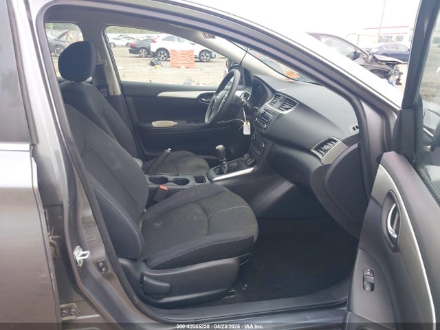 3N1AB7AP4GY286425 Nissan SENTRA S