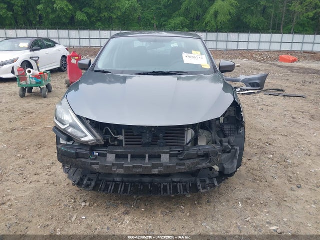 3N1AB7AP4GY286425 Nissan SENTRA S