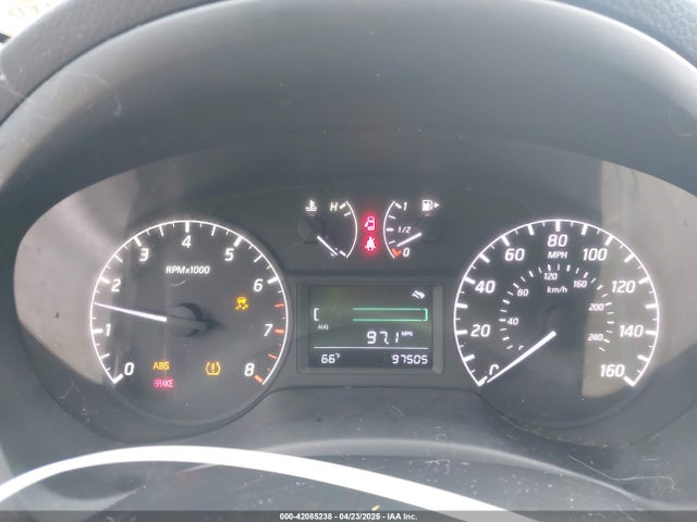 3N1AB7AP4GY286425 Nissan SENTRA S