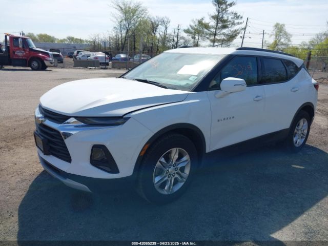3GNKBHRS6LS557019 Chevrolet Blazer Awd 2lt