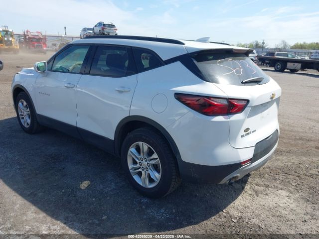 3GNKBHRS6LS557019 Chevrolet Blazer Awd 2lt