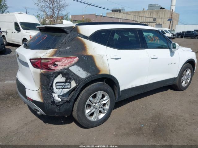 3GNKBHRS6LS557019 Chevrolet Blazer Awd 2lt
