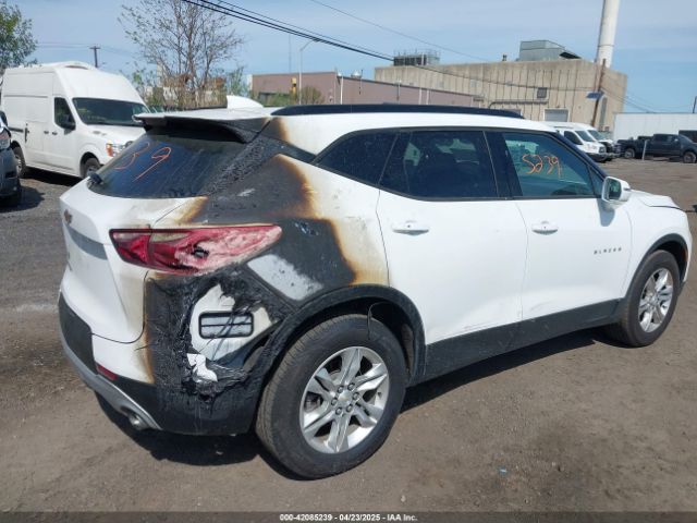 3GNKBHRS6LS557019 Chevrolet Blazer Awd 2lt
