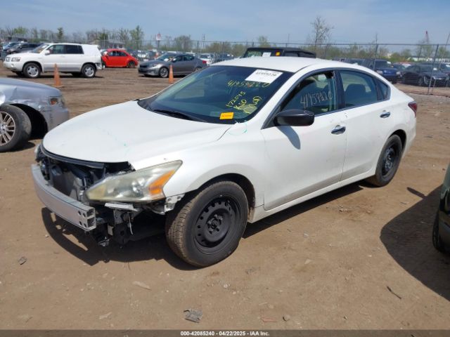 1N4AL3AP3FC271656 Nissan Altima 2.5/2.5 S/2.5 Sl/2.5 Sv