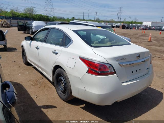 1N4AL3AP3FC271656 Nissan Altima 2.5/2.5 S/2.5 Sl/2.5 Sv