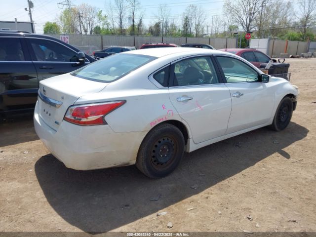 1N4AL3AP3FC271656 Nissan Altima 2.5/2.5 S/2.5 Sl/2.5 Sv