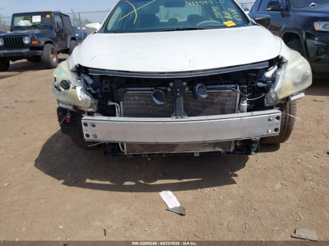 1N4AL3AP3FC271656 Nissan Altima 2.5/2.5 S/2.5 Sl/2.5 Sv