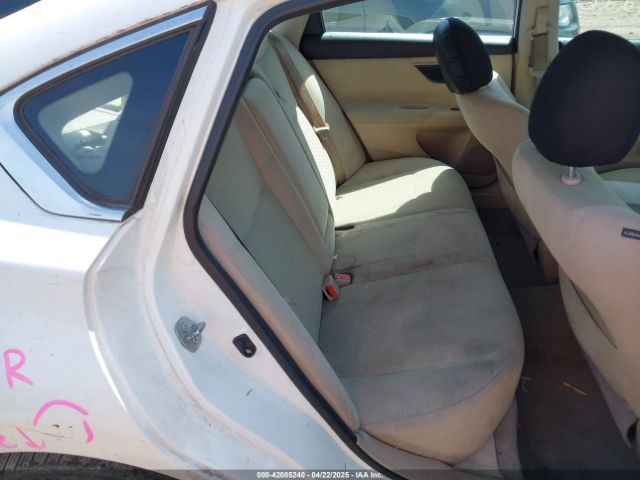 1N4AL3AP3FC271656 Nissan Altima 2.5/2.5 S/2.5 Sl/2.5 Sv
