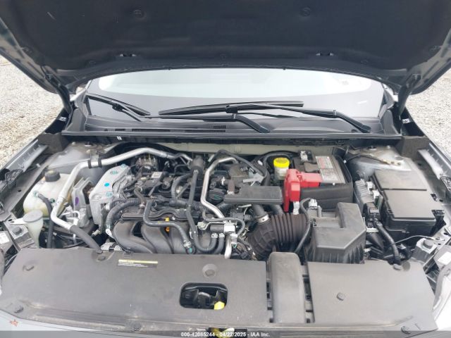 3N1AB8BV3NY308088 Nissan Sentra S Xtronic Cvt