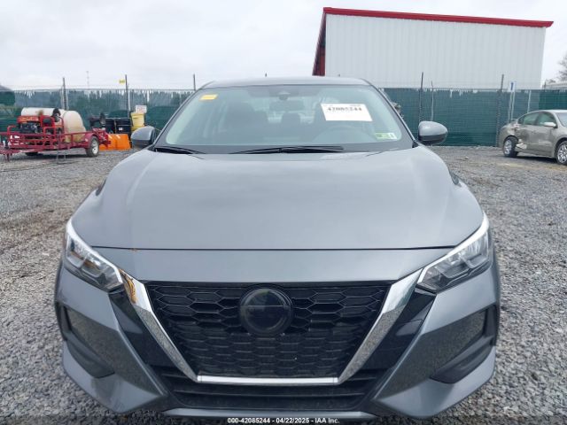 3N1AB8BV3NY308088 Nissan Sentra S Xtronic Cvt