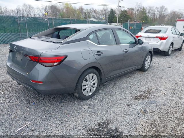 3N1AB8BV3NY308088 Nissan Sentra S Xtronic Cvt