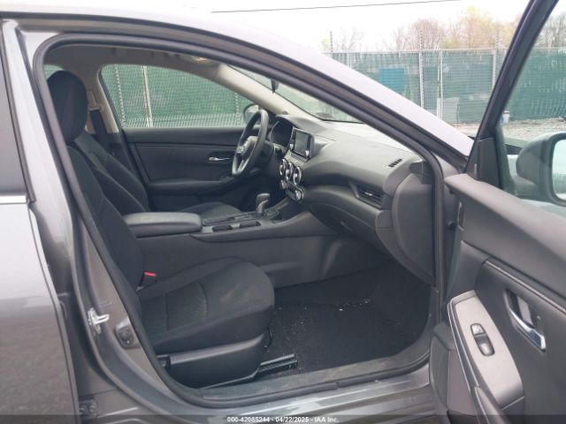 3N1AB8BV3NY308088 Nissan Sentra S Xtronic Cvt