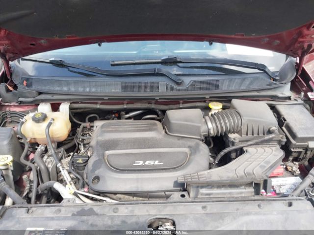 2C4RC1BG6HR739602 Chrysler Pacifica Touring-l