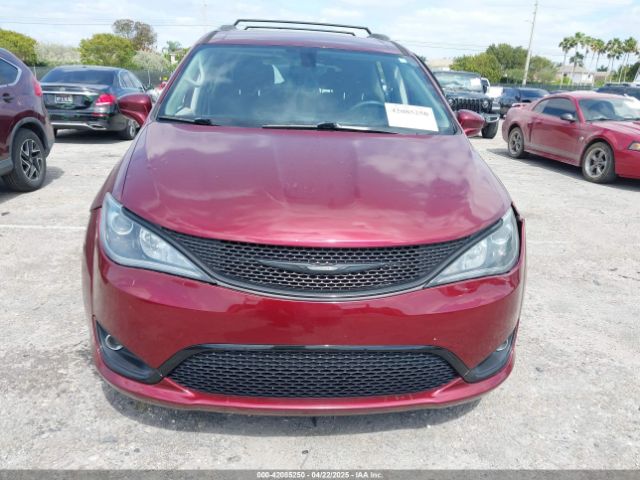 2C4RC1BG6HR739602 Chrysler Pacifica Touring-l