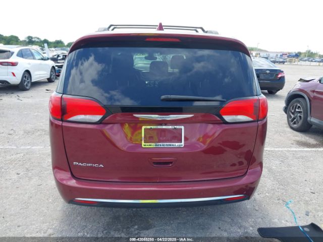 2C4RC1BG6HR739602 Chrysler Pacifica Touring-l
