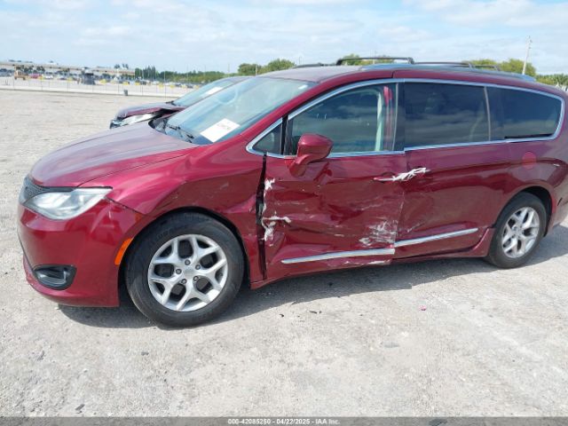 2C4RC1BG6HR739602 Chrysler Pacifica Touring-l