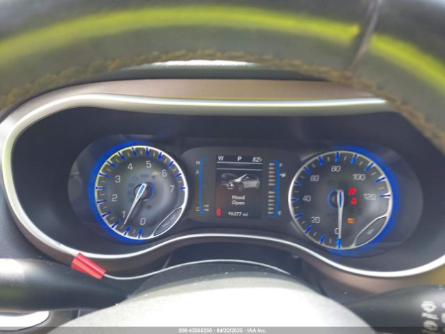 2C4RC1BG6HR739602 Chrysler Pacifica Touring-l